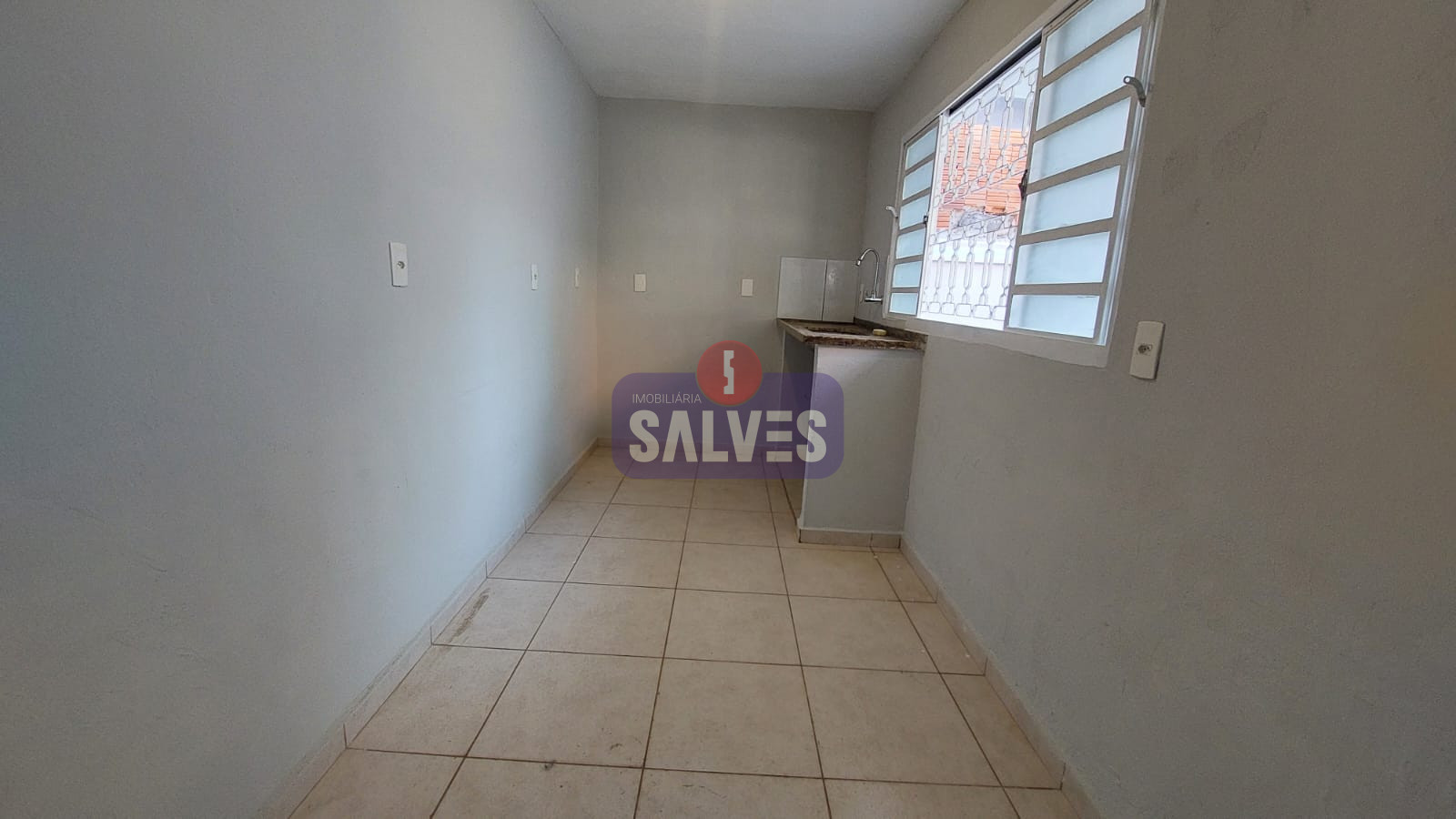 Casa com 1 dormitório para locação por R$ 1.100,00/mês - Parque Residencial São Joaquim - Santa Bárbara D'Oeste/SP — foto 5