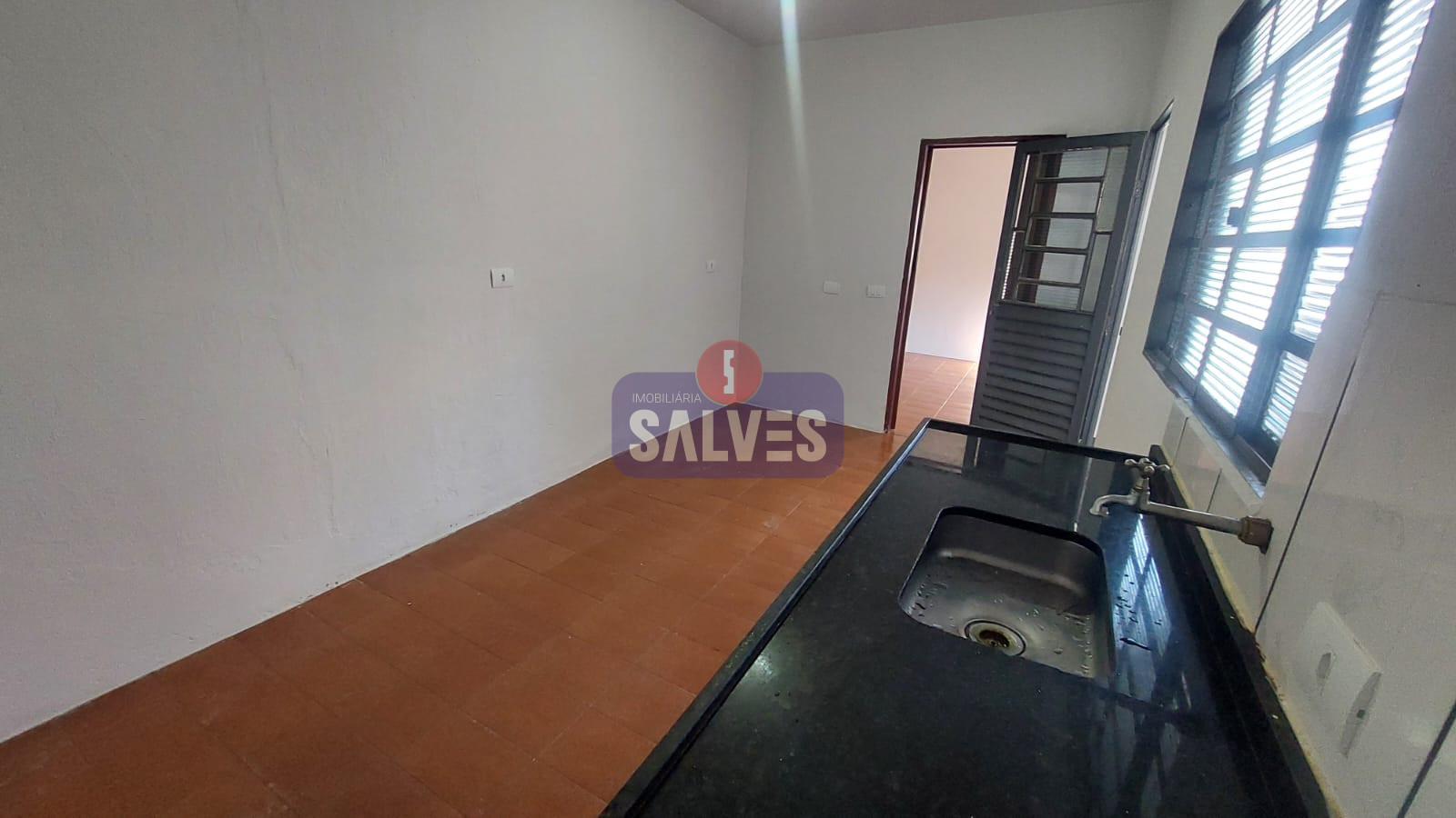 Casa com 1 dormitório para locação por R$ 680,00/mês - Jardim Esmeralda - Santa Bárbara D'Oeste/SP — foto 3