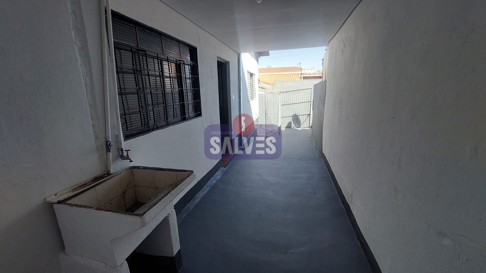 Casa com 1 dormitório para locação por R$ 680,00/mês - Jardim Esmeralda - Santa Bárbara D'Oeste/SP — foto 4