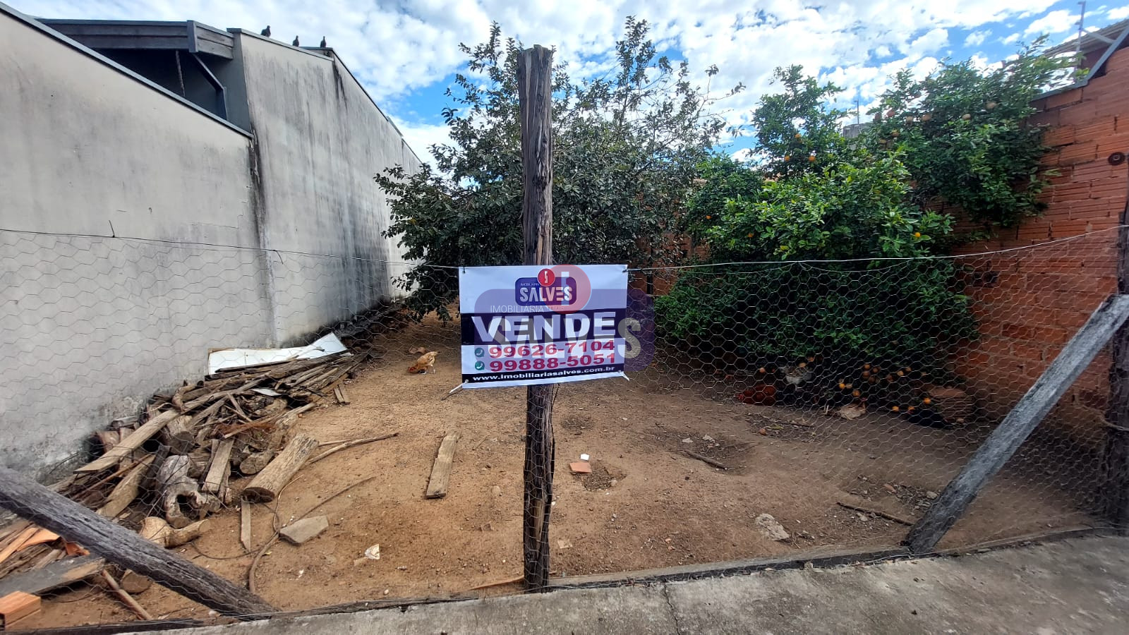 Terreno / Lote em Jardim da Balsa II