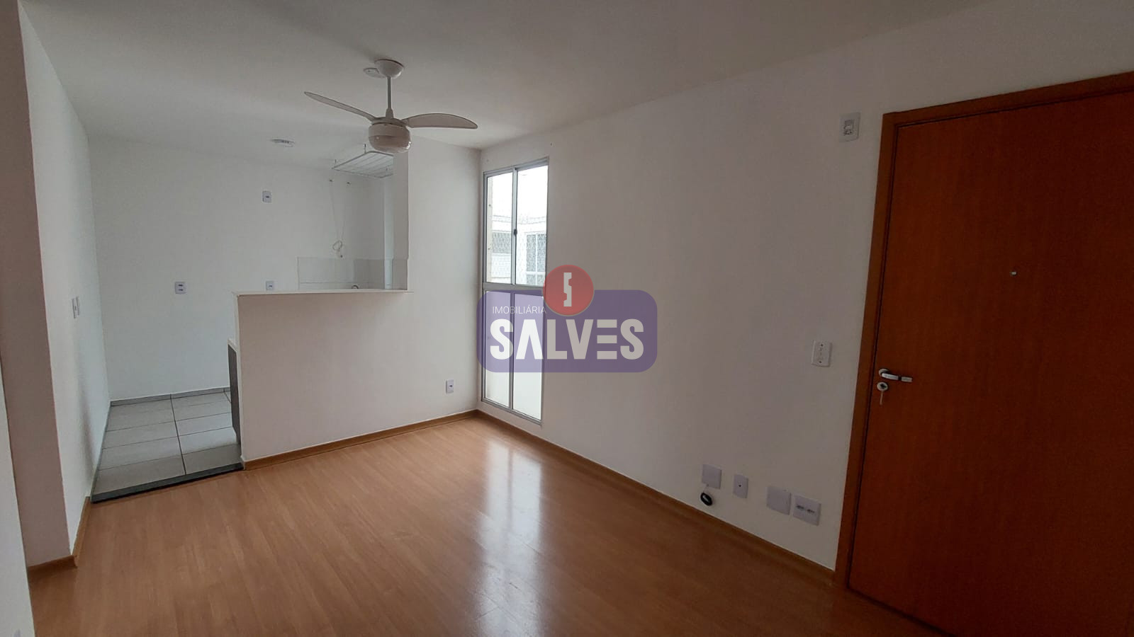 Apartamento em Residencial Mac Knight