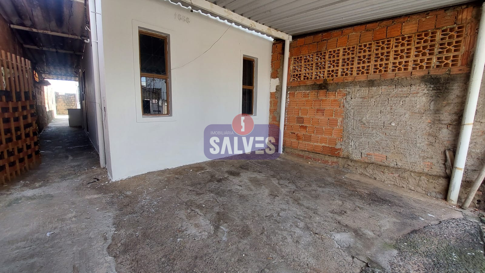 Casa com 2 dormitórios para locação por R$ 1.500,00/mês - Jardim Esmeralda - Santa Bárbara D'Oeste/SP — foto 2