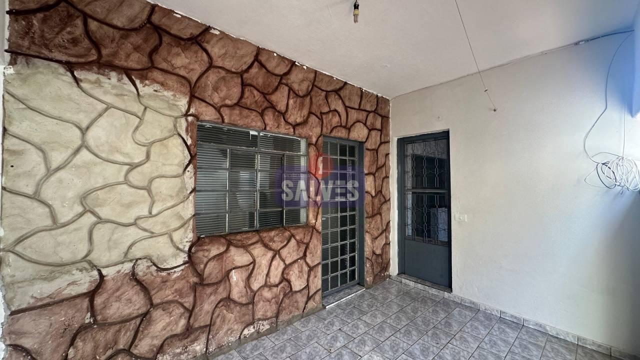 Casa com 1 dormitório para locação por R$ 1.000,00/mês - Loteamento Planalto do Sol - Santa Bárbara D'Oeste/SP — foto 3