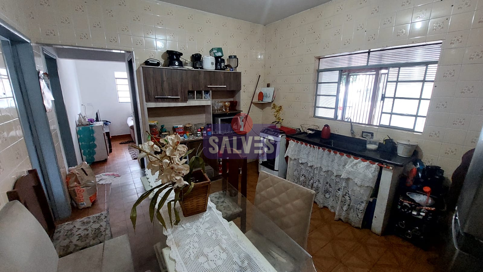 Casa com 2 dormitórios à venda, 112m² por R$ 290.000,00 - Cidade Nova II - Santa Bárbara D'Oeste/SP — foto 2