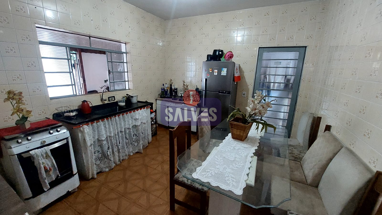 Casa com 2 dormitórios à venda, 112m² por R$ 290.000,00 - Cidade Nova II - Santa Bárbara D'Oeste/SP — foto 3