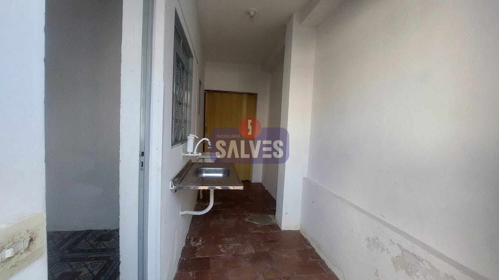 Casa com 2 dormitórios para locação por R$ 1.500,00/mês - Conjunto Habitacional Trabalhadores - Santa Bárbara D'Oeste/SP — foto 2