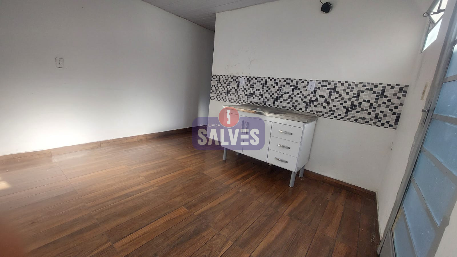 Casa com 2 dormitórios para locação por R$ 1.500,00/mês - Conjunto Habitacional Trabalhadores - Santa Bárbara D'Oeste/SP — foto 3