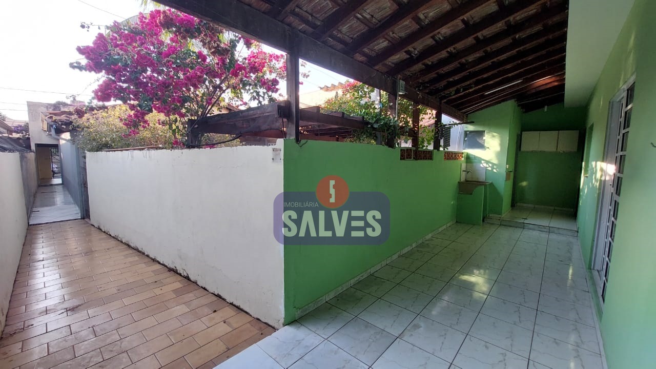 Casa com 1 dormitório para locação por R$ 1.300,00/mês - Jardim Pérola - Santa Bárbara D'Oeste/SP — foto 3