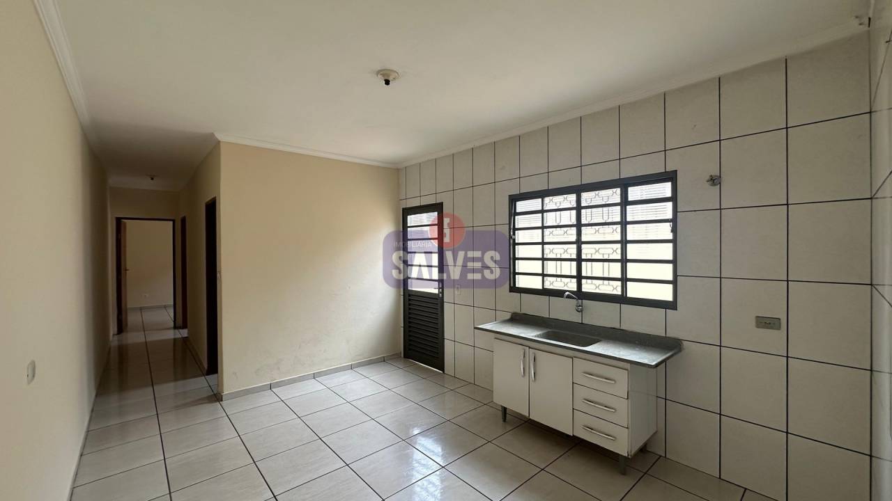 Casa com 3 dormitórios para locação por R$ 1.460,00/mês - Loteamento Planalto do Sol - Santa Bárbara D'Oeste/SP — foto 4