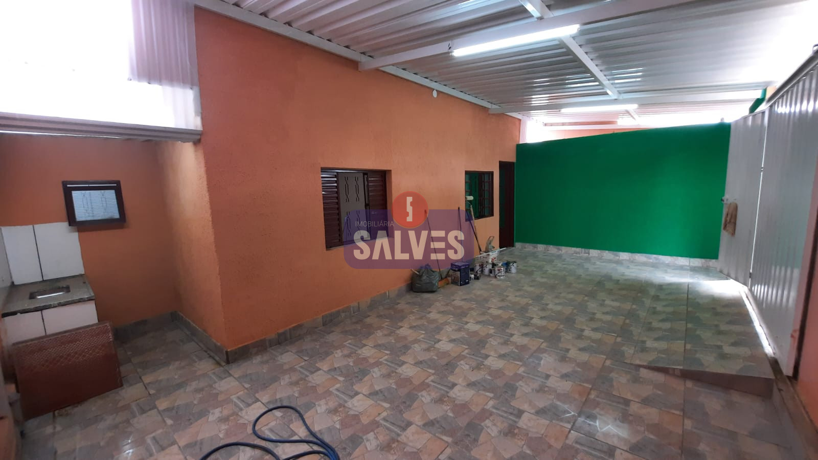 Casa em Cidade Nova