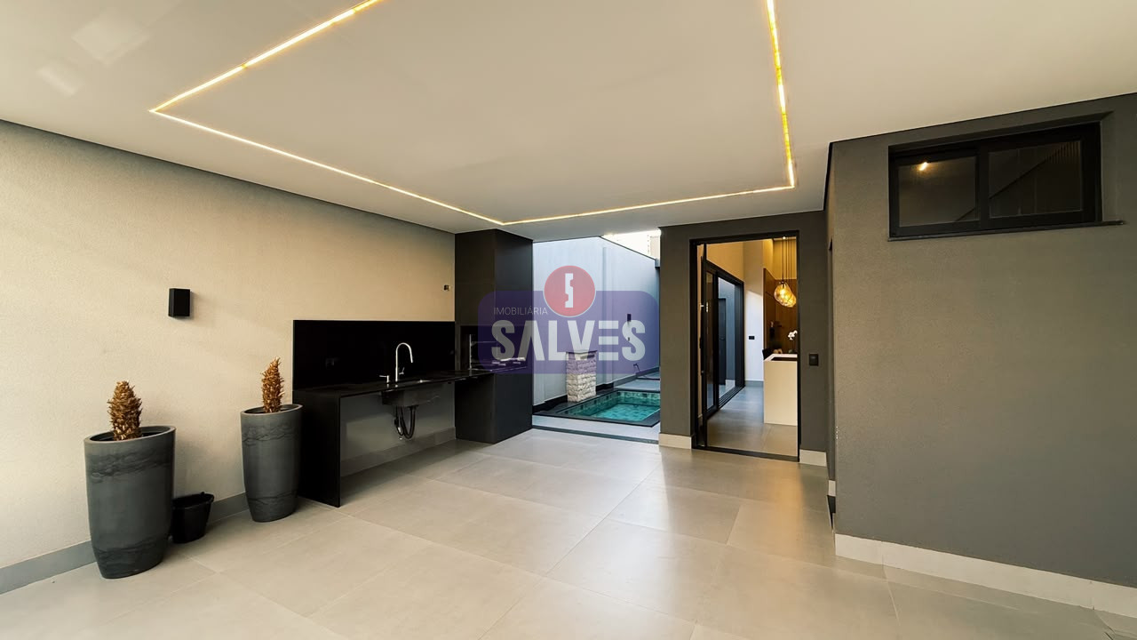 Casa com 3 dormitórios à venda, 150m² por R$ 900.000,00 - Jardim Terramérica I - Americana/SP — foto 3