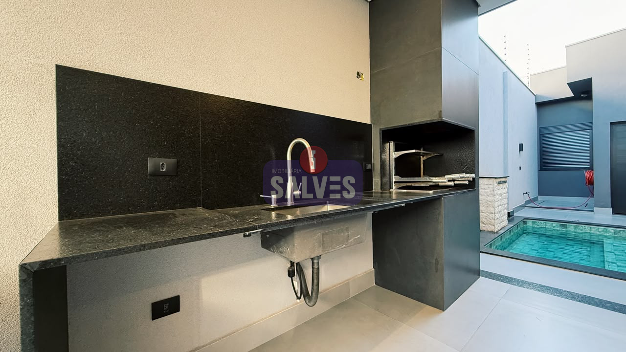 Casa com 3 dormitórios à venda, 150m² por R$ 900.000,00 - Jardim Terramérica I - Americana/SP — foto 5