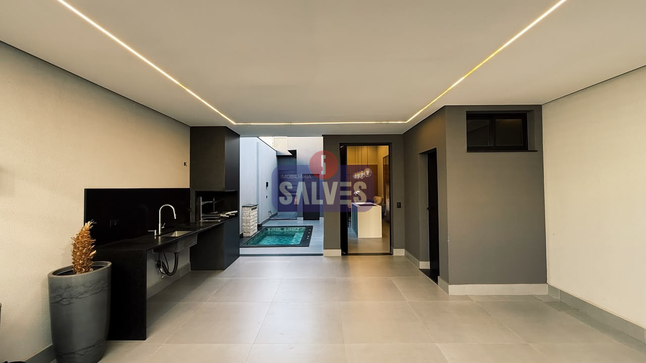 Casa com 3 dormitórios à venda, 150m² por R$ 900.000,00 - Jardim Terramérica I - Americana/SP — foto 4