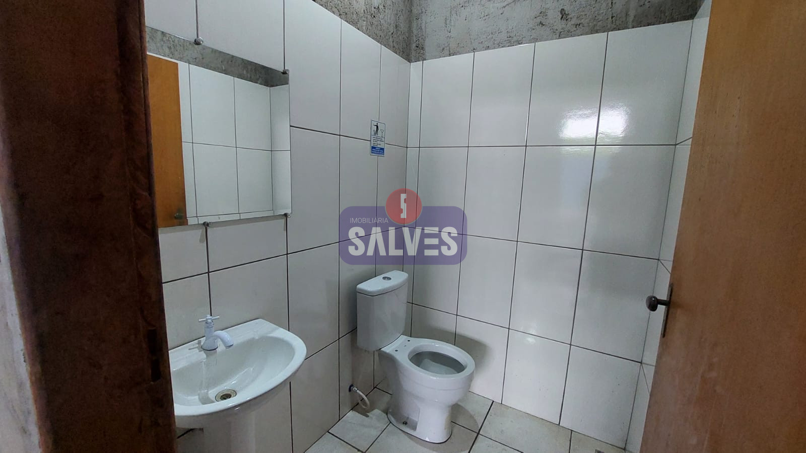 Estabelecimento Comercial para locação, 200m² por R$ 3.300,00/mês - Jardim Dona Regina - Santa Bárbara D'Oeste/SP — foto 2