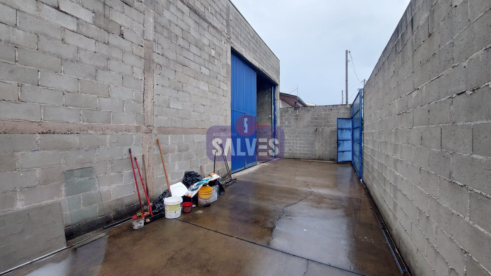 Estabelecimento Comercial para locação, 200m² por R$ 3.300,00/mês - Jardim Dona Regina - Santa Bárbara D'Oeste/SP — foto 5