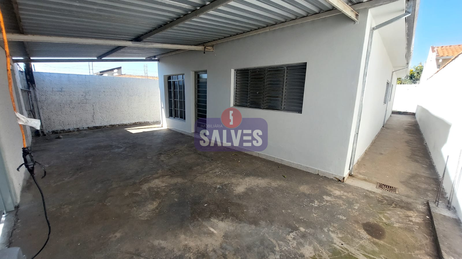 Casa com 3 dormitórios para locação, 132m² por R$ 1.750,00/mês - Residencial Parque Rochele II - Santa Bárbara D'Oeste/SP — foto 2
