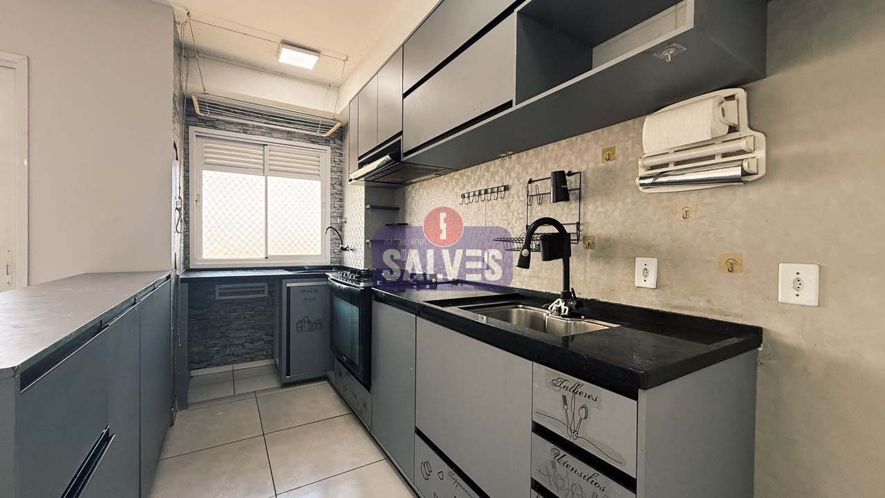 Apartamento com 2 dormitórios e 2 suítes à venda, 57m² por R$ 370.000,00 - Residencial Imagine - Santa Bárbara D'Oeste/SP — foto 5