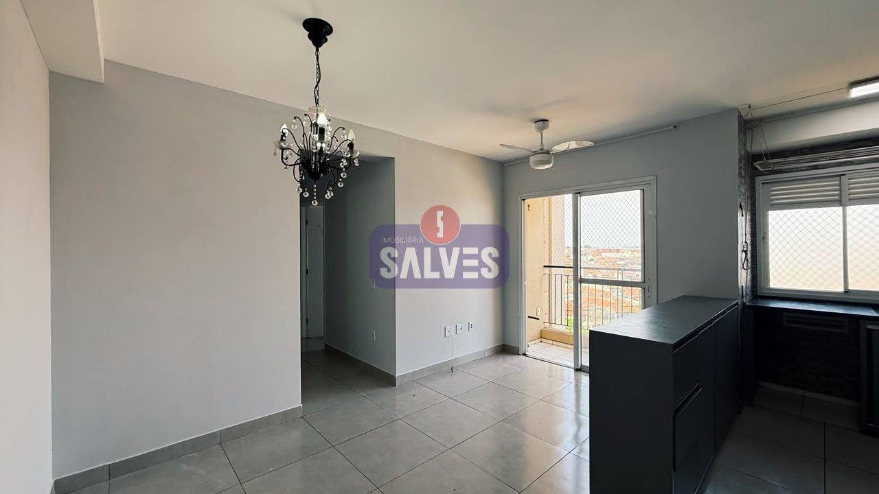 Apartamento com 2 dormitórios e 2 suítes à venda, 57m² por R$ 370.000,00 - Residencial Imagine - Santa Bárbara D'Oeste/SP — foto 3