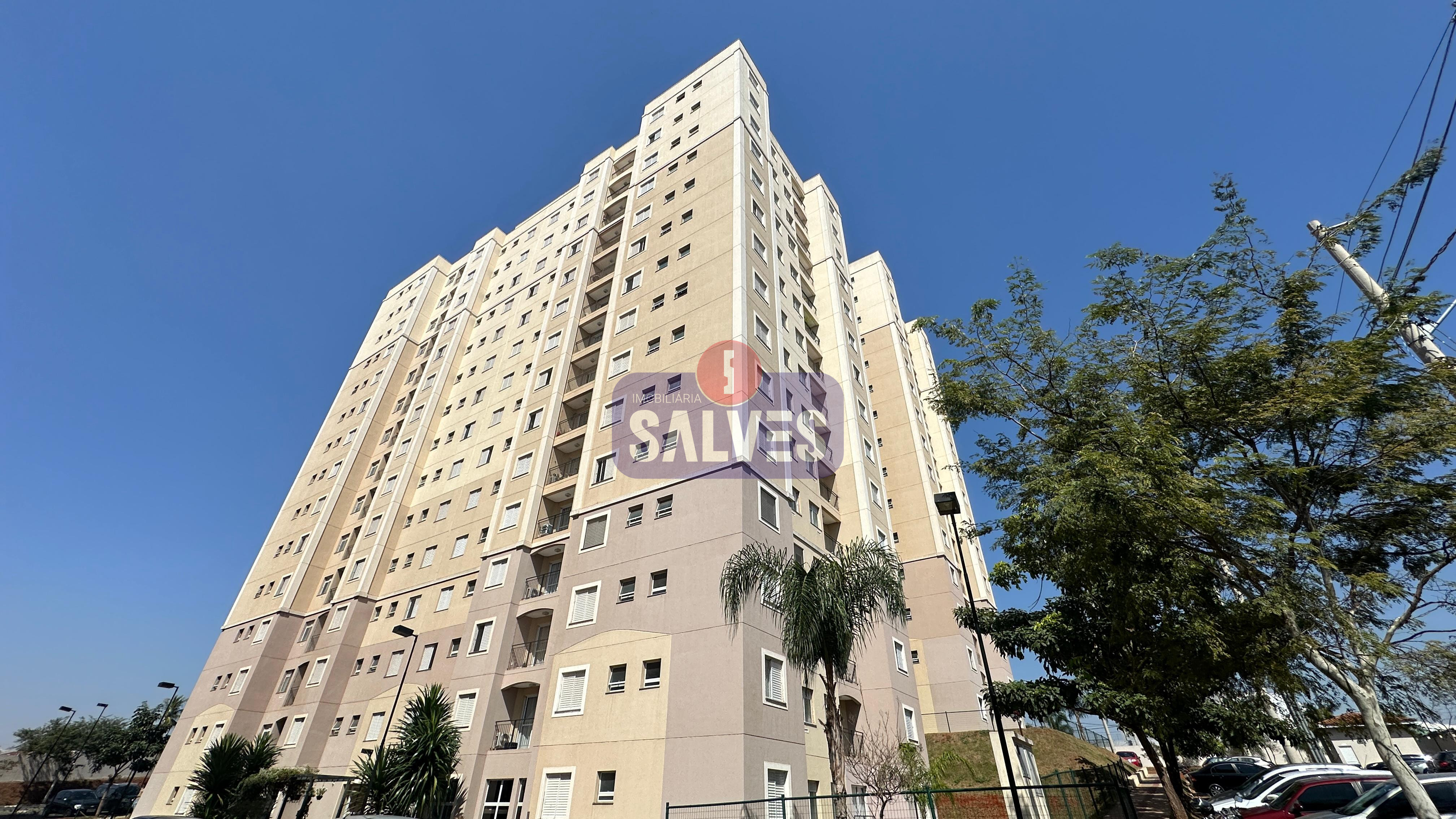 Apartamento com 2 dormitórios e 2 suítes à venda, 57m² por R$ 370.000,00 - Residencial Imagine - Santa Bárbara D'Oeste/SP — foto 2