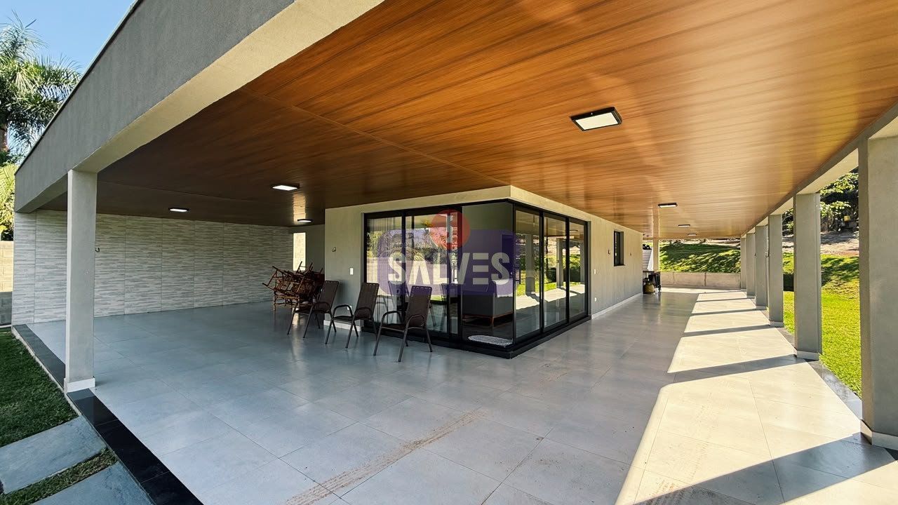 Chácara de alto padrão à venda, 3.500m² por R$ 1.500.000,00 - Condomínio Vitória - Santa Bárbara D'Oeste/SP — foto 3