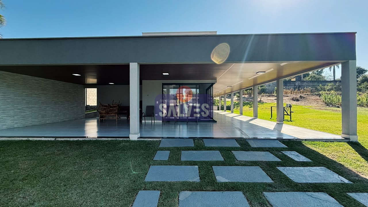 Chácara de alto padrão à venda, 3.500m² por R$ 1.500.000,00 - Condomínio Vitória - Santa Bárbara D'Oeste/SP — foto 2