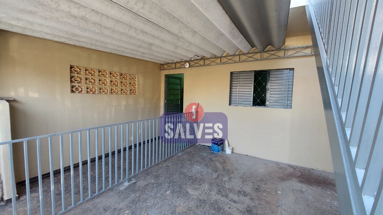 Casa com 3 dormitórios para locação por R$ 1.280,00/mês - Loteamento Planalto do Sol - Santa Bárbara D'Oeste/SP — foto 3