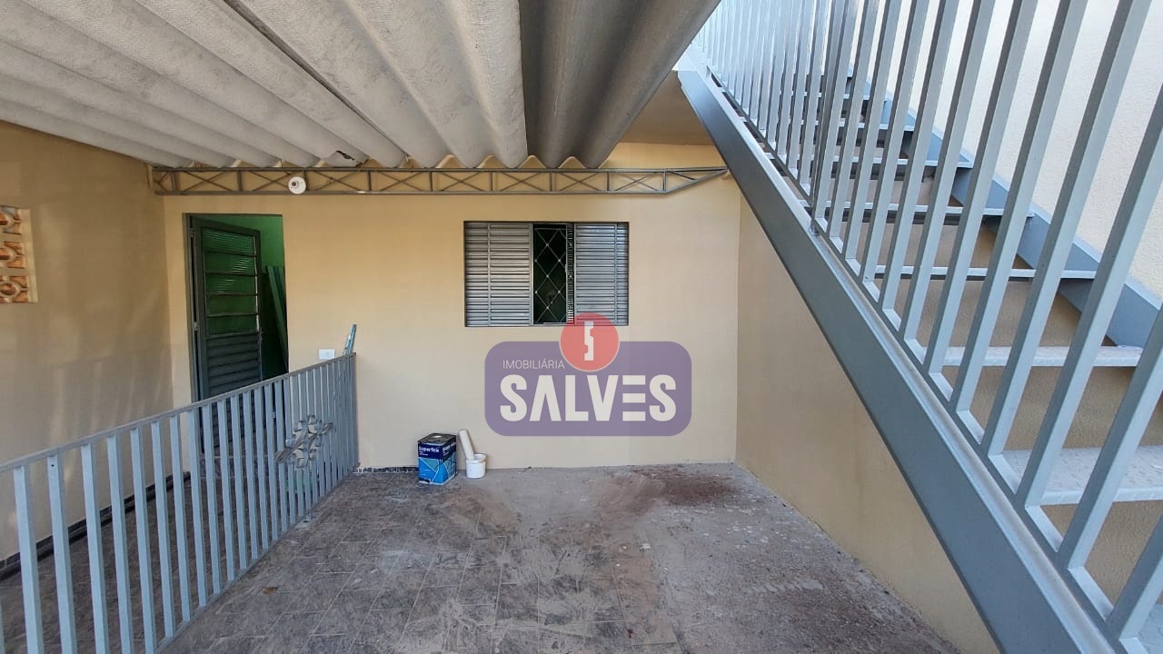 Casa com 3 dormitórios para locação por R$ 1.280,00/mês - Loteamento Planalto do Sol - Santa Bárbara D'Oeste/SP — foto 2