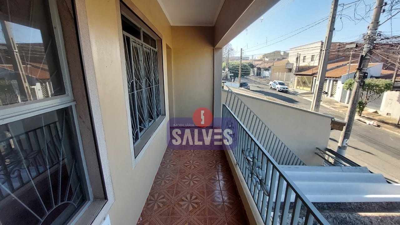 Casa com 3 dormitórios para locação por R$ 1.280,00/mês - Loteamento Planalto do Sol - Santa Bárbara D'Oeste/SP — foto 5