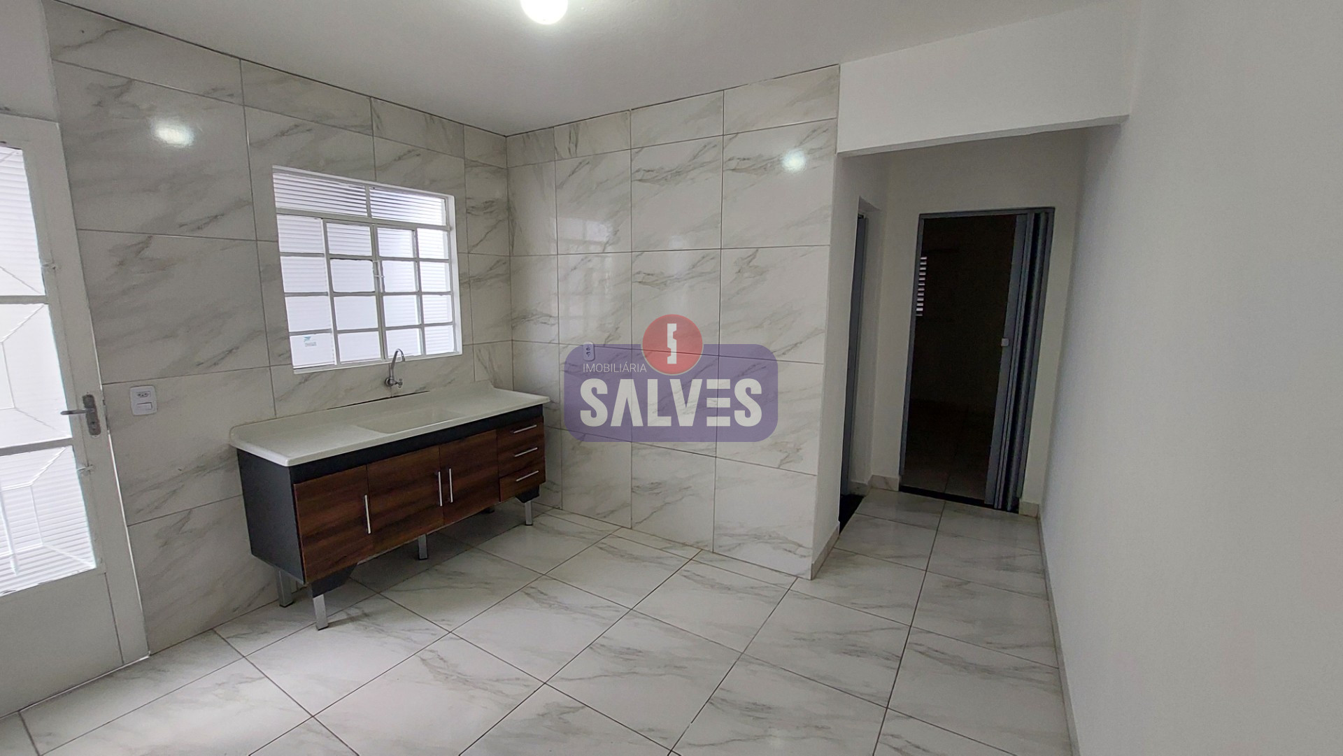 Casa com 1 dormitório para locação por R$ 850,00/mês - Jardim Esmeralda - Santa Bárbara D'Oeste/SP — foto 4