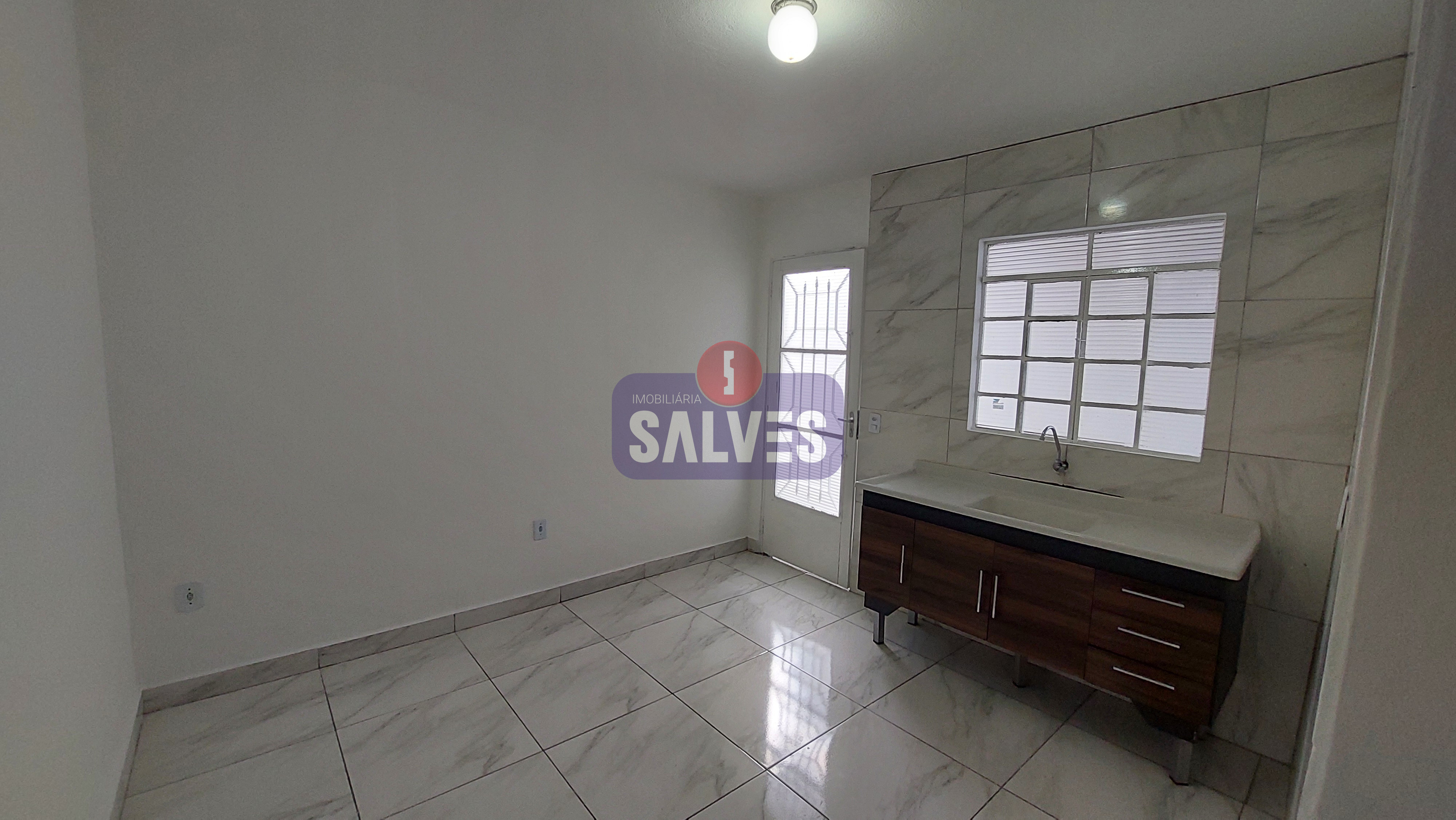 Casa com 1 dormitório para locação por R$ 850,00/mês - Jardim Esmeralda - Santa Bárbara D'Oeste/SP — foto 3