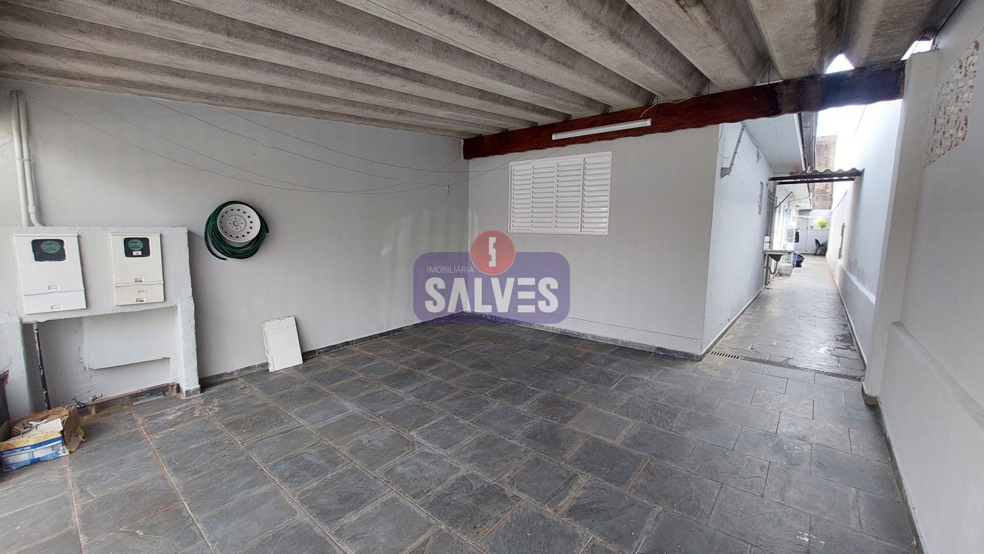 Casa com 1 dormitório para locação por R$ 850,00/mês - Jardim Esmeralda - Santa Bárbara D'Oeste/SP — foto 2