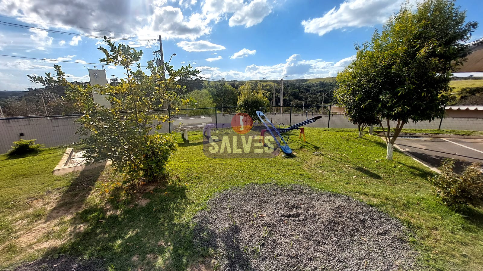 Apartamento com 2 dormitórios para locação, 48m² por R$ 900,00/mês - Condomínio Jade - Santa Bárbara D'Oeste/SP — foto 3