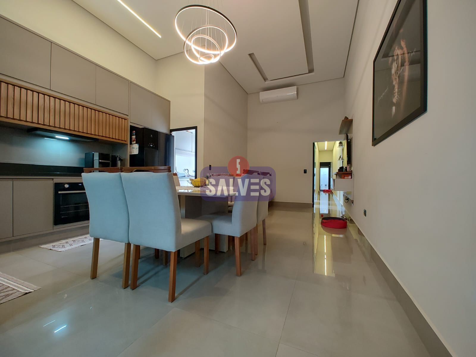 Casa com 3 dormitórios à venda,  por R$ 650.000,00 - Jardim São Camilo - Santa Bárbara D'Oeste/SP — foto 3