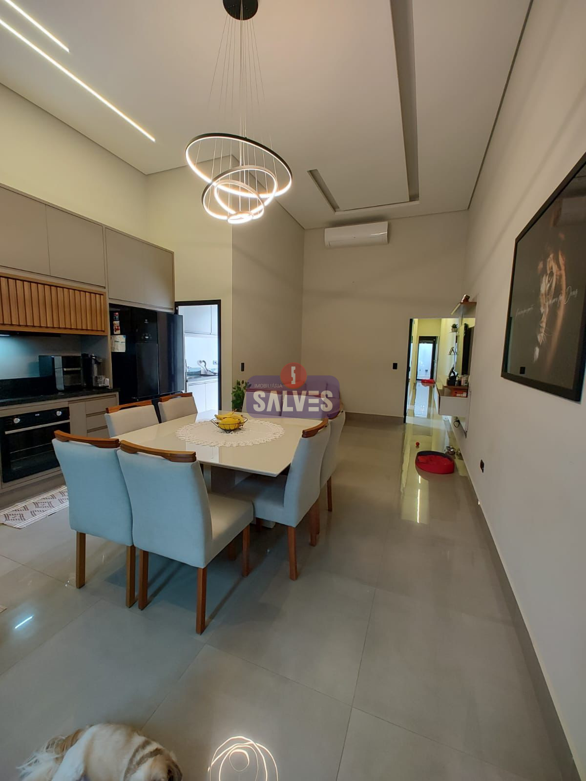 Casa com 3 dormitórios à venda,  por R$ 650.000,00 - Jardim São Camilo - Santa Bárbara D'Oeste/SP — foto 2