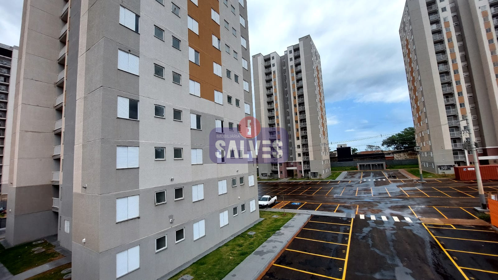 Apartamento com 2 dormitórios à venda, 57m² por R$ 340.000,00 - Condomínio Vic São Francisco - Santa Bárbara D'Oeste/SP — foto 4