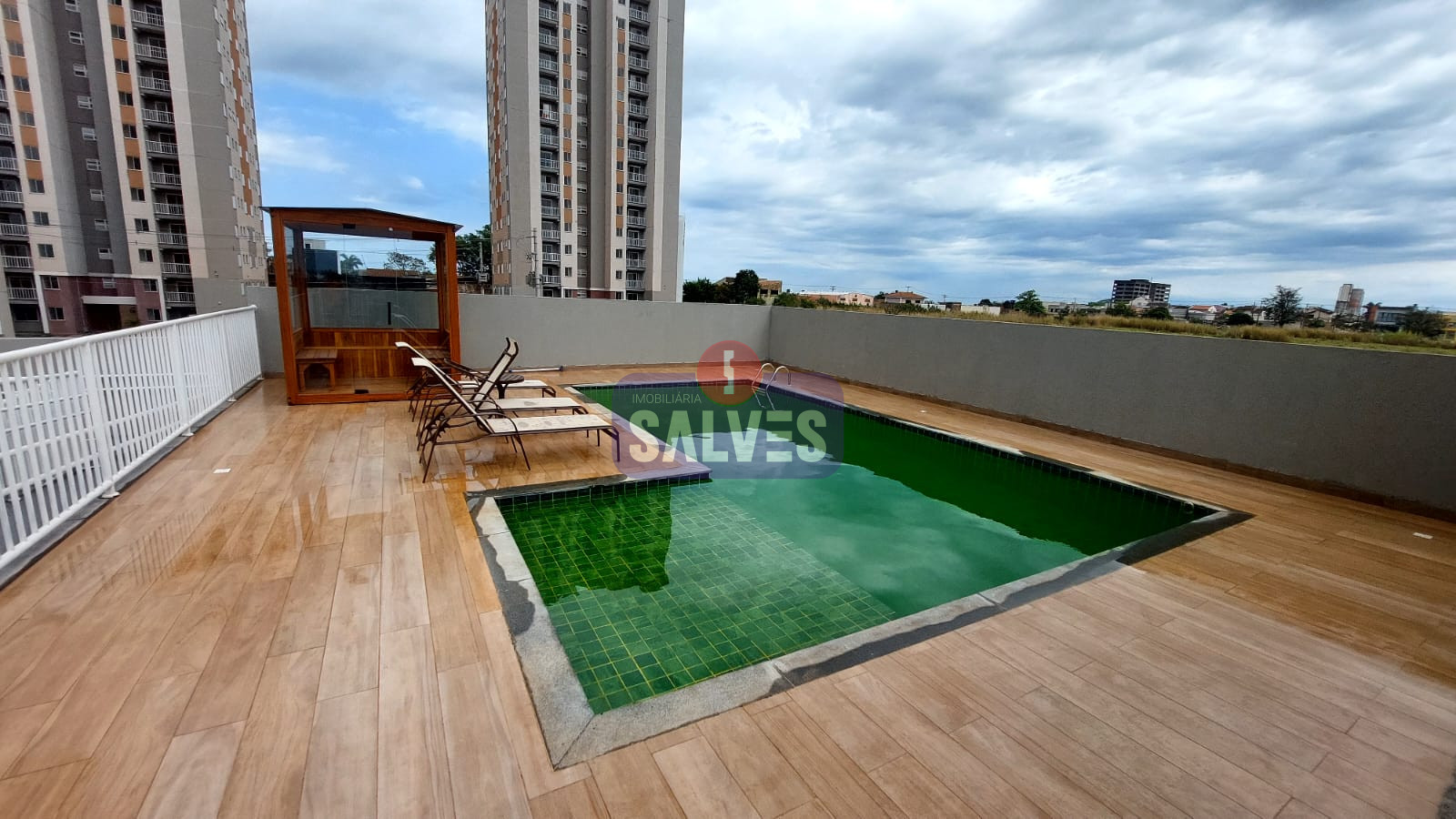 Apartamento com 2 dormitórios à venda, 57m² por R$ 340.000,00 - Condomínio Vic São Francisco - Santa Bárbara D'Oeste/SP — foto 5