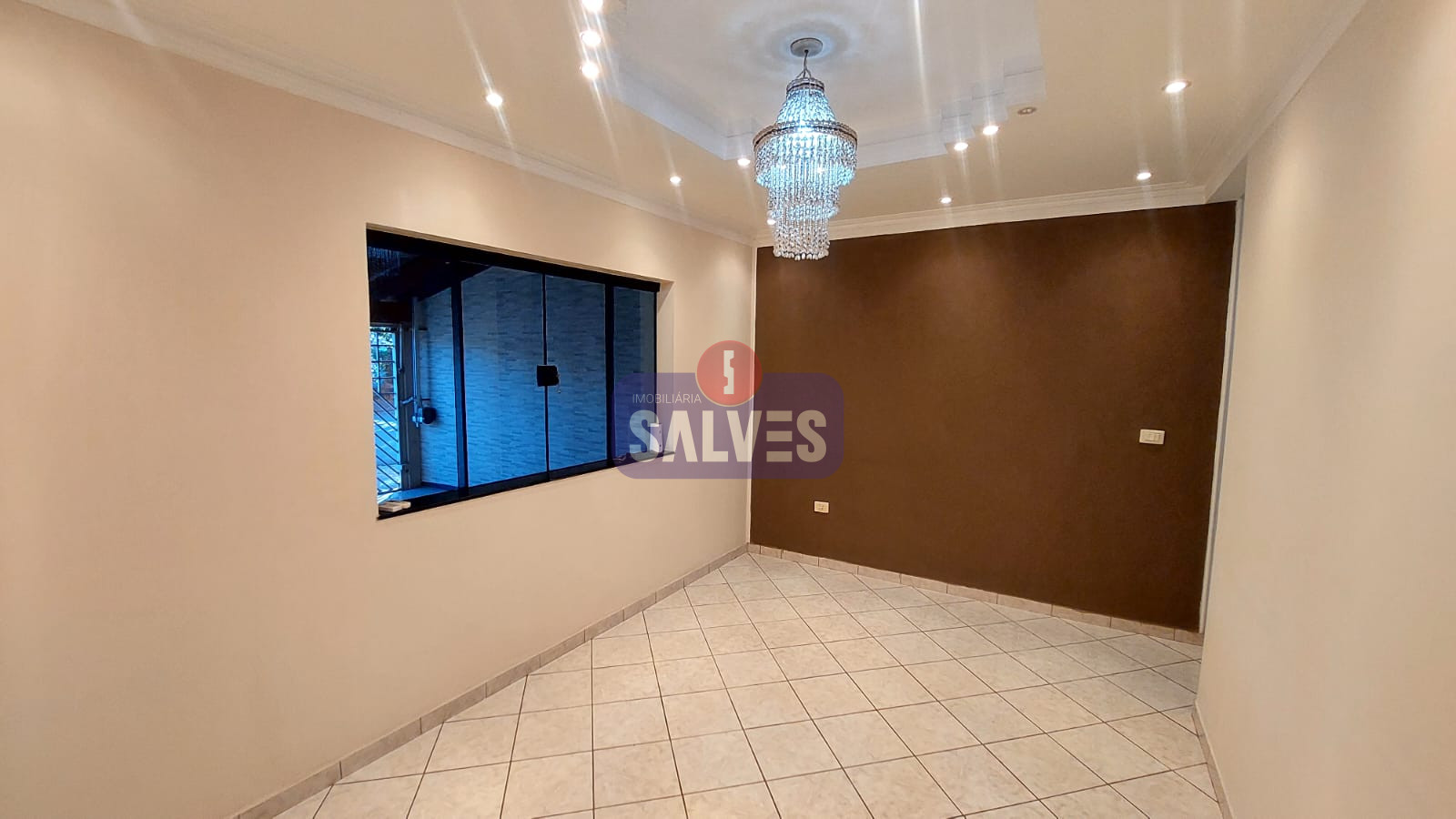 Casa com 3 dormitórios à venda, 204m² por R$ 750.000,00 - Jardim São Francisco - Santa Bárbara D'Oeste/SP — foto 3