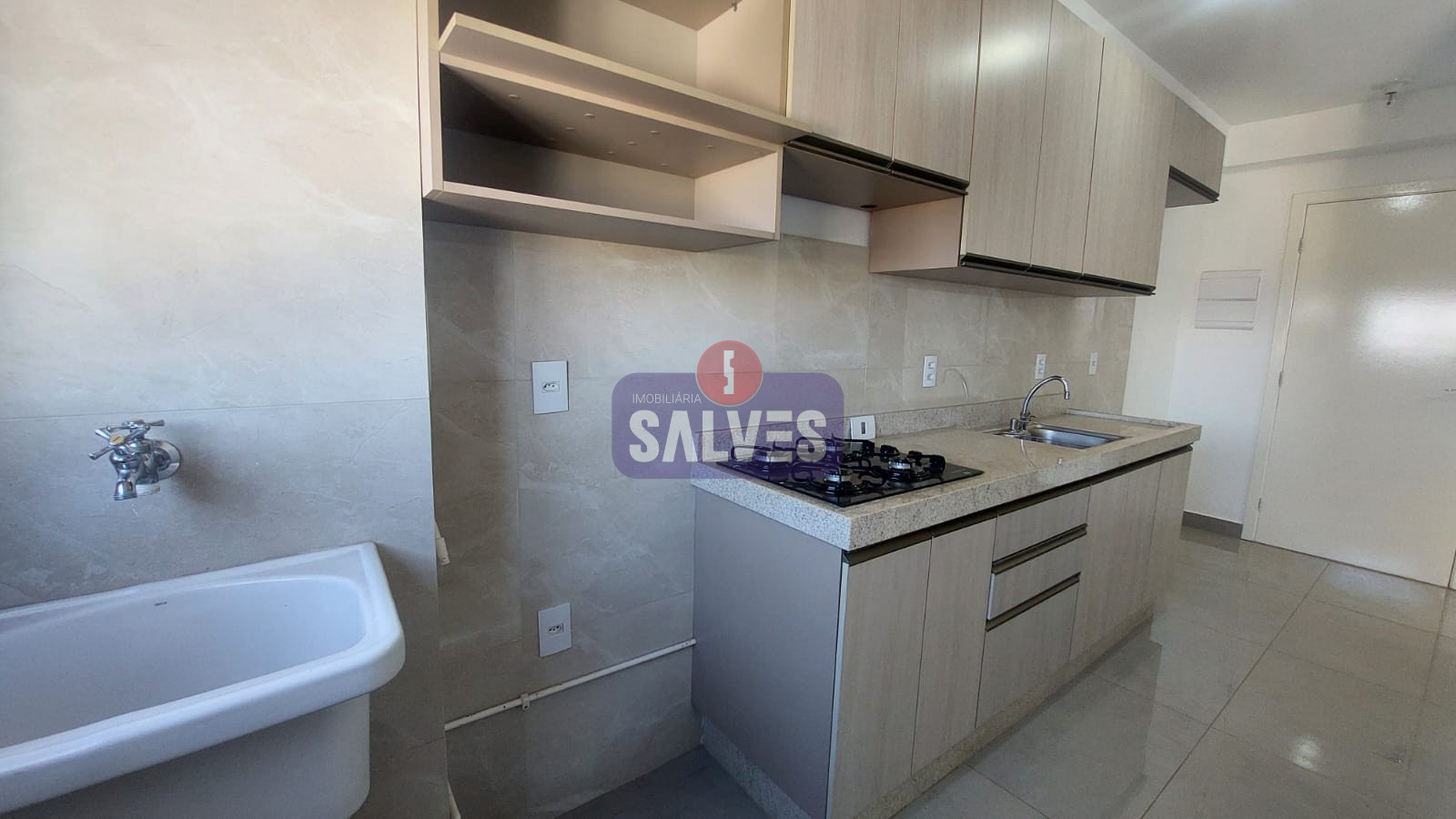 Apartamento com 2 dormitórios para locação por R$ 2.000,00/mês - Condomínio Residencial Califórnia Boulevard - Santa Bárbara D'Oeste/SP — foto 4