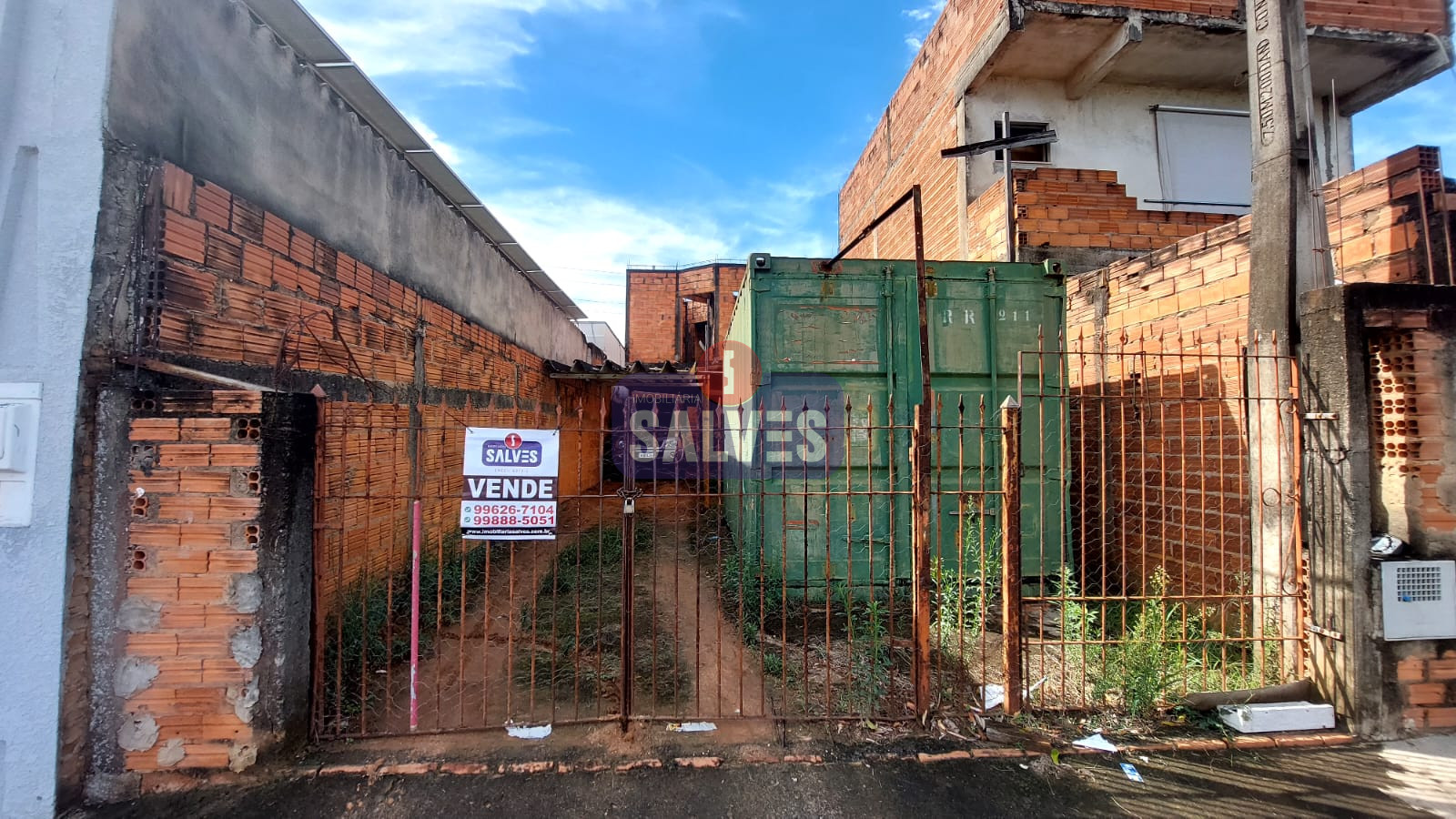 Terreno / Lote em Jardim da Balsa II