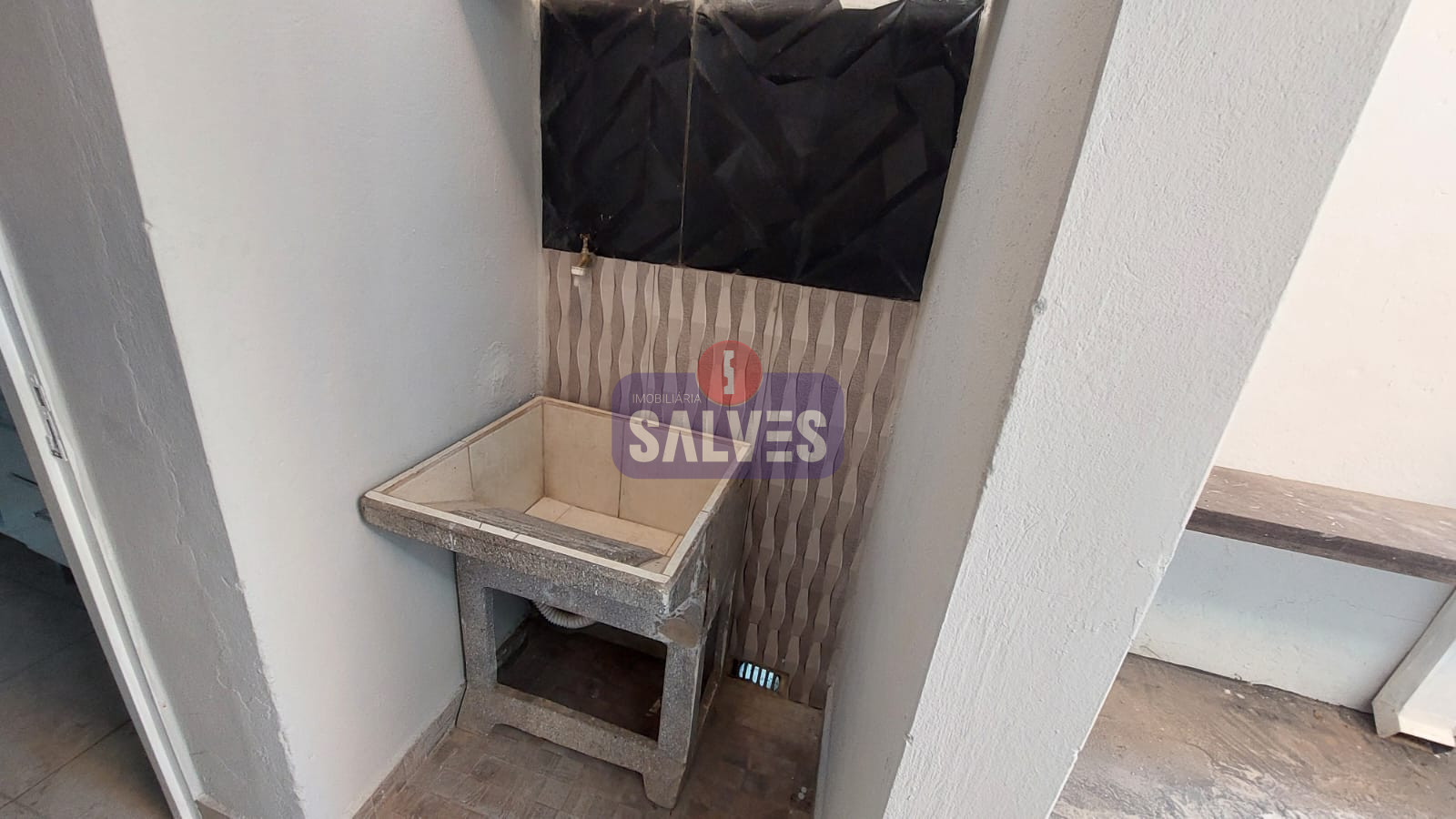 Casa com 1 dormitório para locação por R$ 1.100,00/mês - Parque Residencial São Joaquim - Santa Bárbara D'Oeste/SP — foto 2