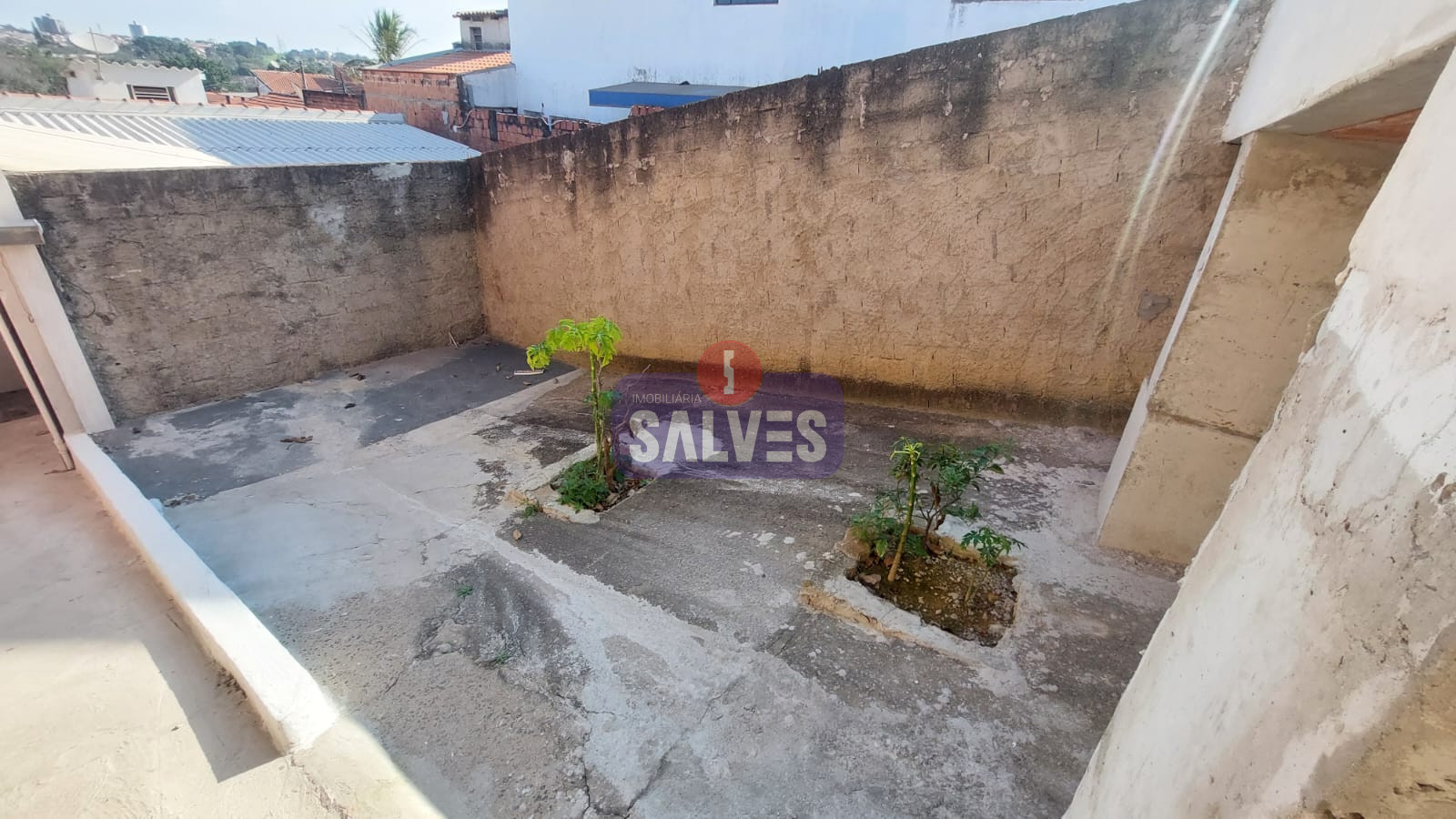 Casa com 1 dormitório para locação por R$ 1.100,00/mês - Parque Residencial São Joaquim - Santa Bárbara D'Oeste/SP — foto 3