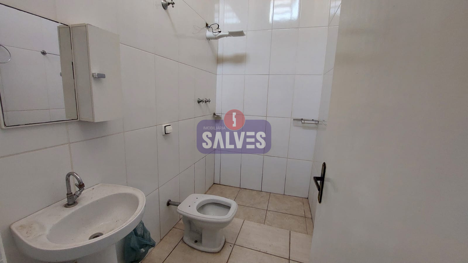 Casa com 1 dormitório para locação por R$ 1.100,00/mês - Parque Residencial São Joaquim - Santa Bárbara D'Oeste/SP — foto 4