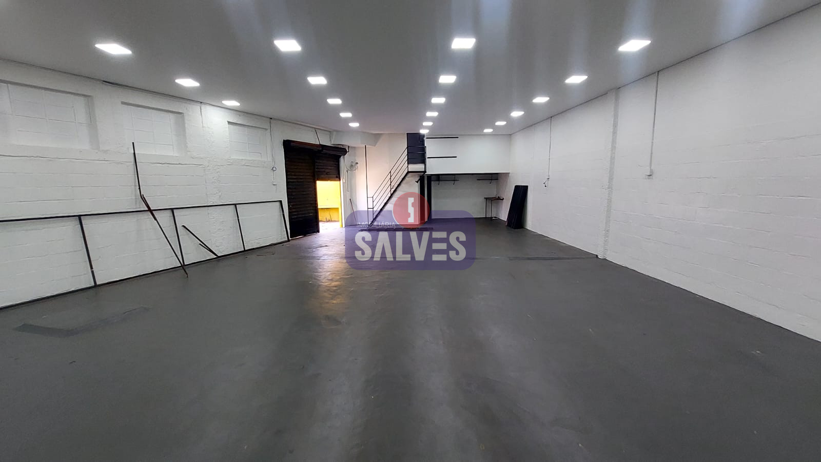Salão Comercial / Loja à venda (R$ 450.000,00) ou locação (R$ 3.200,00/mês), 133m² - Cidade Nova - Santa Bárbara D'Oeste/SP — foto 5
