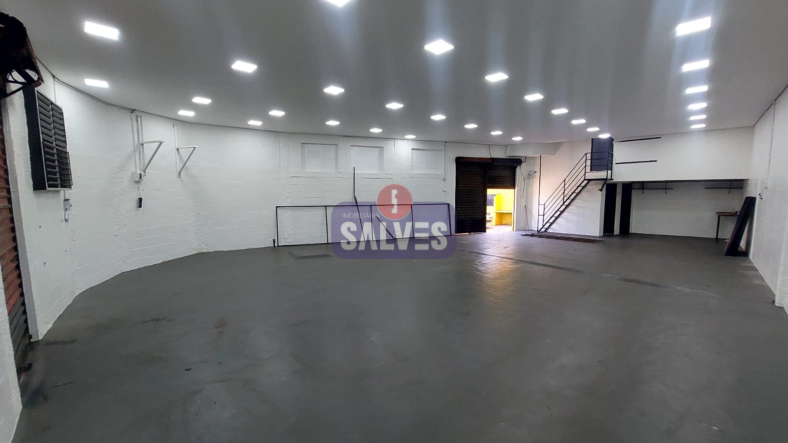 Salão Comercial / Loja em Lagoa Seca