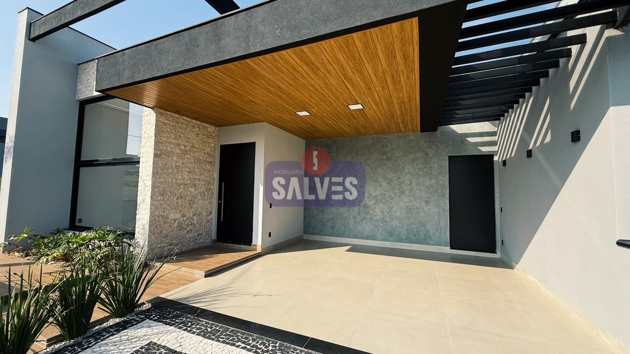 Casa nova de alto padrão com 3 dormitórios à venda, 180m² de construção por R$ 1.690.000,00 - Residencial Florença - Nova Odessa/SP — foto 5