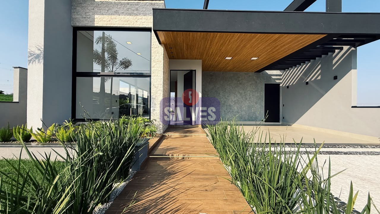 Casa nova de alto padrão com 3 dormitórios à venda, 180m² de construção por R$ 1.690.000,00 - Residencial Florença - Nova Odessa/SP — foto 4