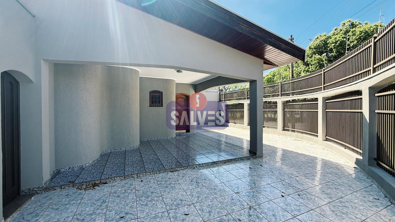 Casa comercial/Residencial com 3 dormitórios à venda,  por R$ 1.200.000,00 - Vila Omar - Americana/SP — foto 3