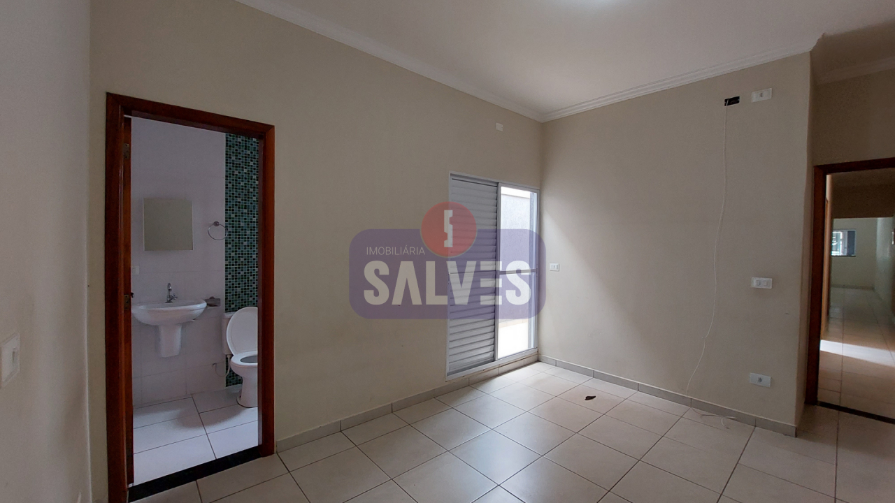 Casa com 3 dormitórios para locação por R$ 2.200,00/mês - Cidade Nova - Santa Bárbara D'Oeste/SP — foto 5
