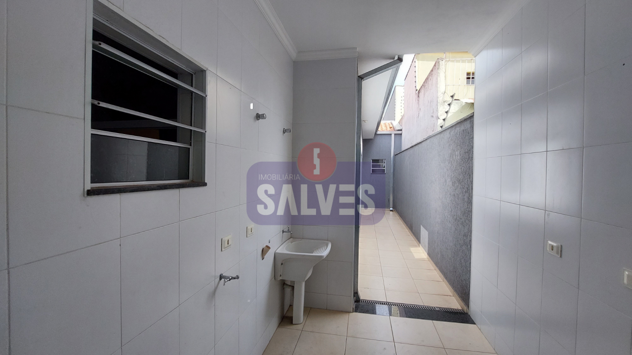 Casa com 3 dormitórios para locação por R$ 2.200,00/mês - Cidade Nova - Santa Bárbara D'Oeste/SP — foto 2