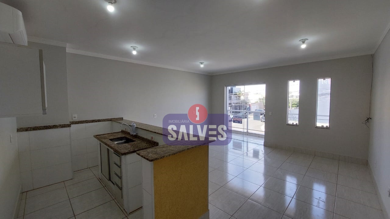 Kitnet com 1 dormitório para locação por R$ 1.480,00/mês - Jardim Terramérica I - Americana/SP — foto 3